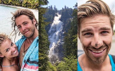 Tři známí youtubeři zahynuli po pádu při natáčení ve vodopádech. Následný pokus o záchranu nepřežil nikdo Tři známí youtubeři zahynuli po pádu při natáčení ve vodopádech. Následný pokus o záchranu nepřežil nikdo