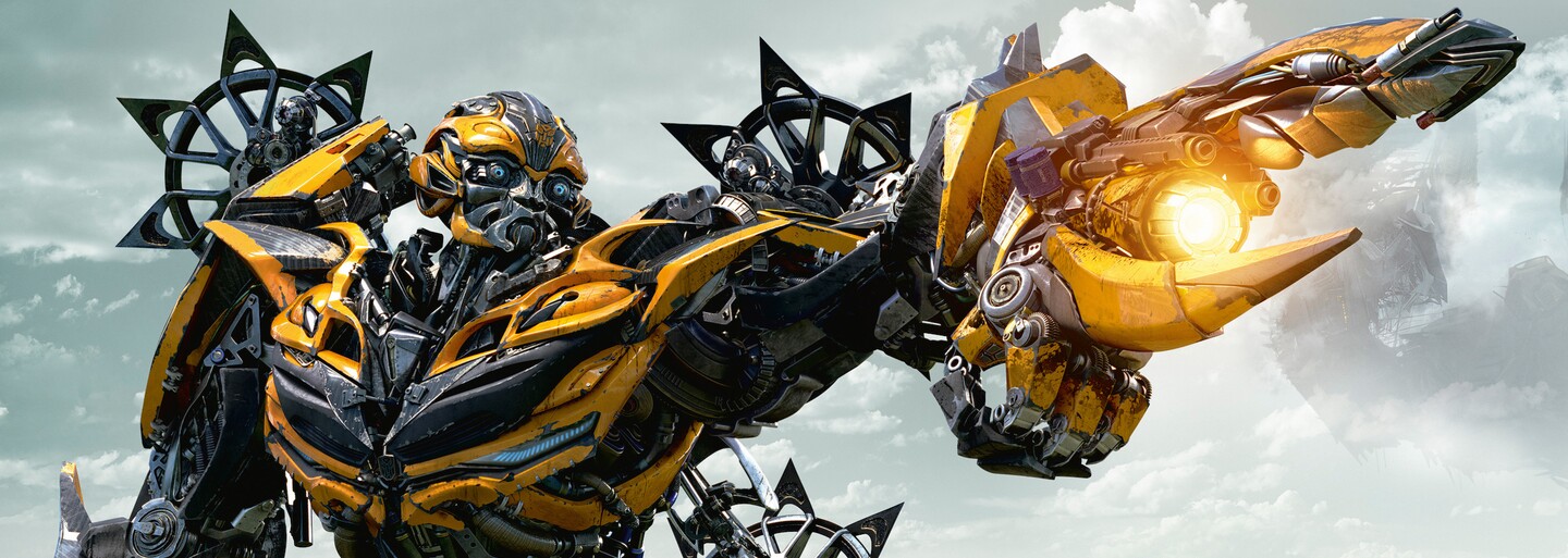 Transformeri sa pozrú do Caesarovho Ríma aj iných časových dôb. Bumblebee sa napríklad pozrie do 80. rokov