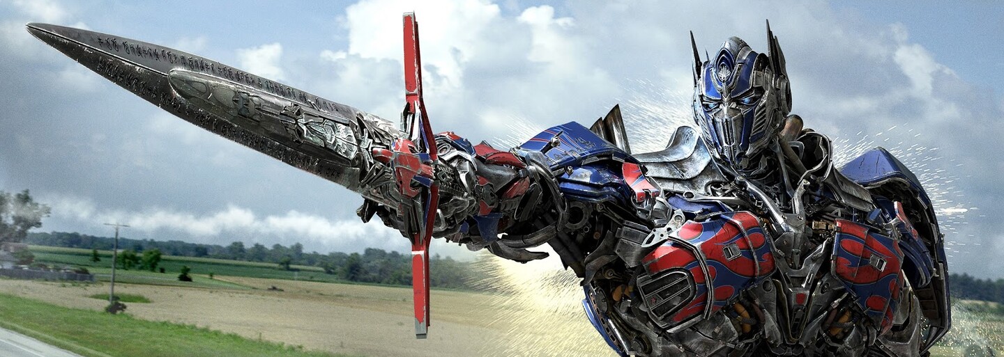 Transformerov sa nezbavíme. Michael a Bay a spol. vytvorili 14 rôznych príbehov pre 14 a viac filmov