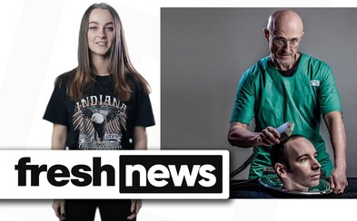 Transplantace hlavy a nejlepší kebab. Sleduj debutový díl seriálu Freshnews, odteď každou neděli na našem YouTube kanále Transplantace hlavy a nejlepší kebab. Sleduj debutový díl seriálu Freshnews, odteď každou neděli na našem YouTube kanále