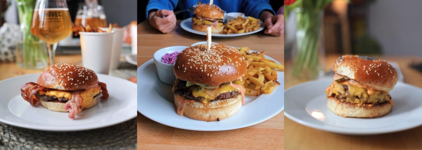 Travelling to Slovakia? Here's Our Top 10 Spots to Have a Burger In Bratislava.