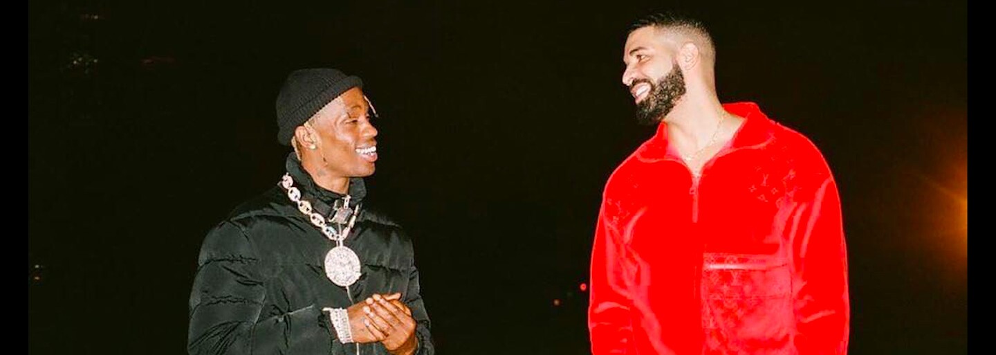 Travis Scott a Drake si se světem dělají, co chtějí