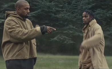 Travis Scott a Kanye West prehovárajú k hrobu nenásytných vydavateľstiev vo videu Piss On Your Grave Travis Scott a Kanye West prehovárajú k hrobu nenásytných vydavateľstiev vo videu Piss On Your Grave