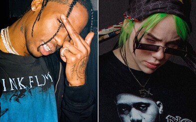 Travis Scott a Kid Cudi překonali Billie Eilish. Toto je nový rekord při uvedení novinky na streamovací platformy Travis Scott a Kid Cudi překonali Billie Eilish. Toto je nový rekord při uvedení novinky na streamovací platformy
