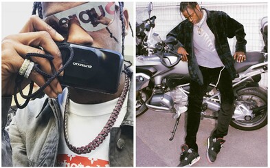 Travis Scott nežiari len po hudobnej, ale taktiež po módnej stránke. Raperove outfity môžu inšpirovať aj vás Travis Scott nežiari len po hudobnej, ale taktiež po módnej stránke. Raperove outfity môžu inšpirovať aj vás
