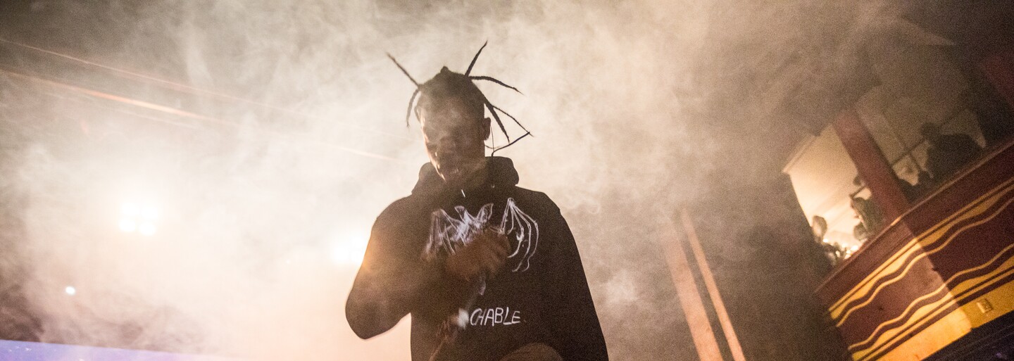 Travi$ Scott sa dnes vydal na svoje Rodeo. Pridaj sa k nemu zdarma skrz Spotify