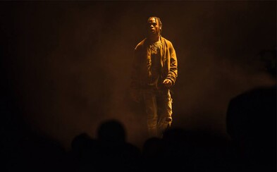 Travi$ Scott sa dnes vydal na svoje Rodeo. Pridaj sa k nemu zdarma skrz Spotify Travi$ Scott sa dnes vydal na svoje Rodeo. Pridaj sa k nemu zdarma skrz Spotify
