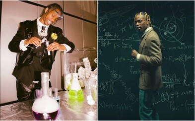 Travis Scott se hlásí na Harvard. Chce získat titul na fakultě architektury Travis Scott se hlásí na Harvard. Chce získat titul na fakultě architektury