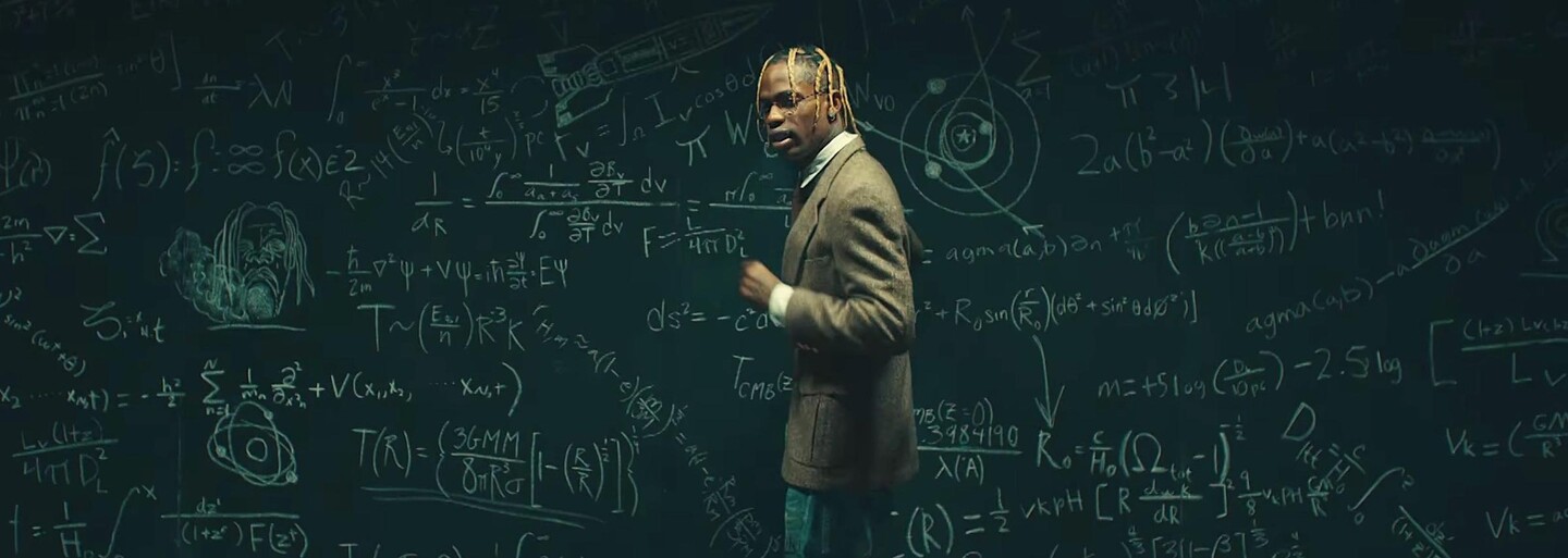 Travis Scott sa hlási na Harvard. Chce získať titul na fakulte architektúry