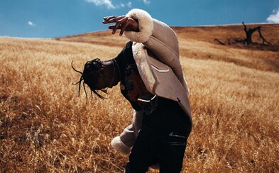 Travis Scott si v klipu Antidote otevřel vlastní Rodeo cirkus Travis Scott si v klipu Antidote otevřel vlastní Rodeo cirkus