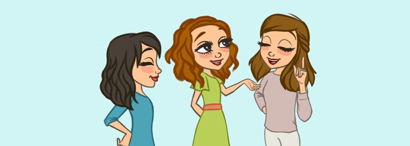 Trefné ilustrace poukazují na situace, ve kterých se ocitla každá žena. Najdeš se v nich i ty?