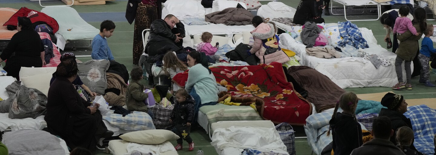 Trestná činnost v souvislosti s uprchlíky z Ukrajiny nestoupla, ve čtvrtek skončí nouzový stav