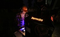 Třetí a zároveň předposlední víkend s Dalybem probíhal na Hip Hop Kempu v Hradci Králové i na místní skate soutěži