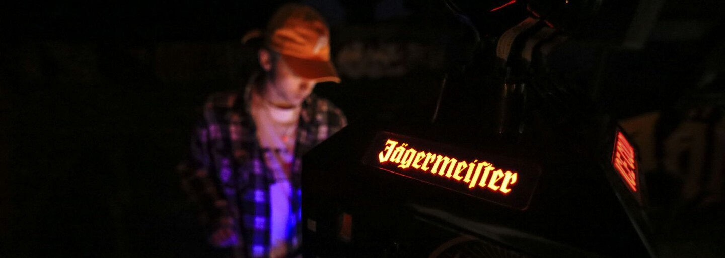 Tretí a zároveň predposledný víkend s Dalybom prebiehal na Hip Hop Kempe v Hradci Králové aj na miestnej skate súťaži