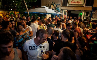 Tretí ročník queer festivalu Radio Kiki prinesie skvelú hudbu a priestor dostanú aj aktivity LGBTI organizácií Tretí ročník queer festivalu Radio Kiki prinesie skvelú hudbu a priestor dostanú aj aktivity LGBTI organizácií