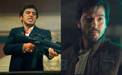 Tretie spracovanie Scarface, kedy Al Pacina vystrieda Diego Luna z Rogue One, napíšu bratia Coenovci Tretie spracovanie Scarface, kedy Al Pacina vystrieda Diego Luna z Rogue One, napíšu bratia Coenovci