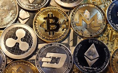 Trh s kryptomenami stratil za 24 hodín hodnotu 180 miliárd eur. Bitcoin sa prepadol pod hranicu 38-tisíc dolárov