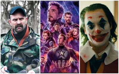 Trhlinu videlo takmer toľko Slovákov ako Avengers: Endgame. Poznáme 10 najnavštevovanejších filmov roka 2019 v slovenských kinách