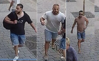 Tři Nizozemci obvinění z napadení číšníka dostali podmínku. Dva počkají na rozsudek ve vazbě Tři Nizozemci obvinění z napadení číšníka dostali podmínku. Dva počkají na rozsudek ve vazbě