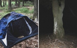 Tribeč: tajomné výstrely a záhadné nálezy. Čo sme zažili počas stanovania uprostred slovenského bermudského trojuholníka?