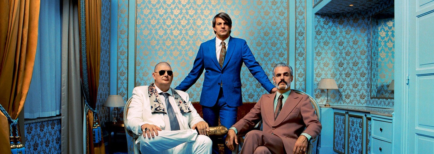 Triggerfinger sa po dvoch rokoch vracajú na Slovensko! V Bratislave predstavia nový album
