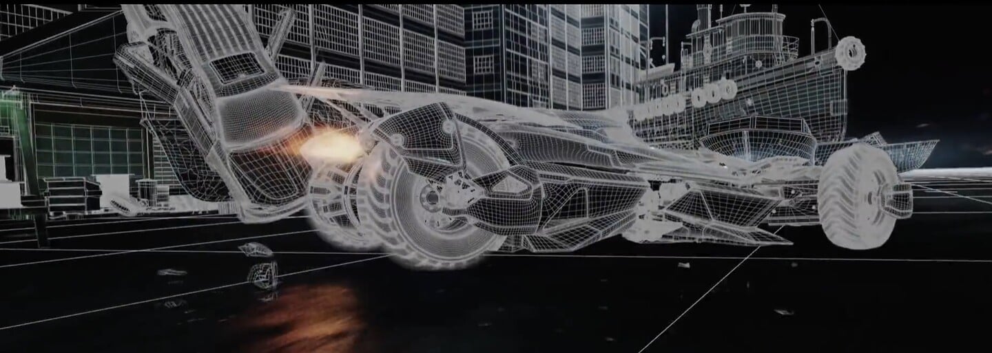 Trikári zodpovední za BvS predvádzajú svoju prácu v úžasnom videu porovnávajúc film pred a po CGI