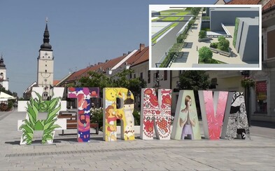 Trnava chce vlastnú obdobu newyorskej High Line. Plánuje zazelenať miestnu lávku Trnava chce vlastnú obdobu newyorskej High Line. Plánuje zazelenať miestnu lávku