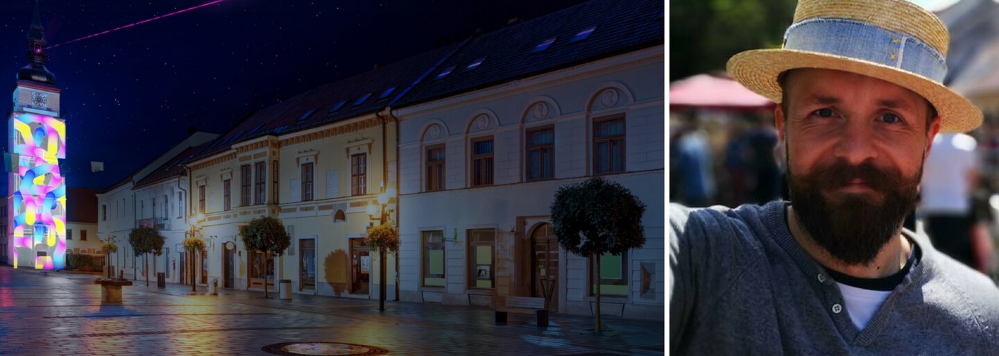 Trnava je mesto pre mladých. Dokáže očariť svojou históriou, atmosférou a ambicióznym primátorom