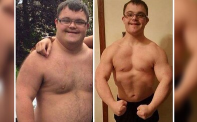 Trpí Downovým syndrómom, ale nezastavilo ho to v ceste za vypracovaným telom. 22-ročný Collin si plní svoj sen Trpí Downovým syndrómom, ale nezastavilo ho to v ceste za vypracovaným telom. 22-ročný Collin si plní svoj sen