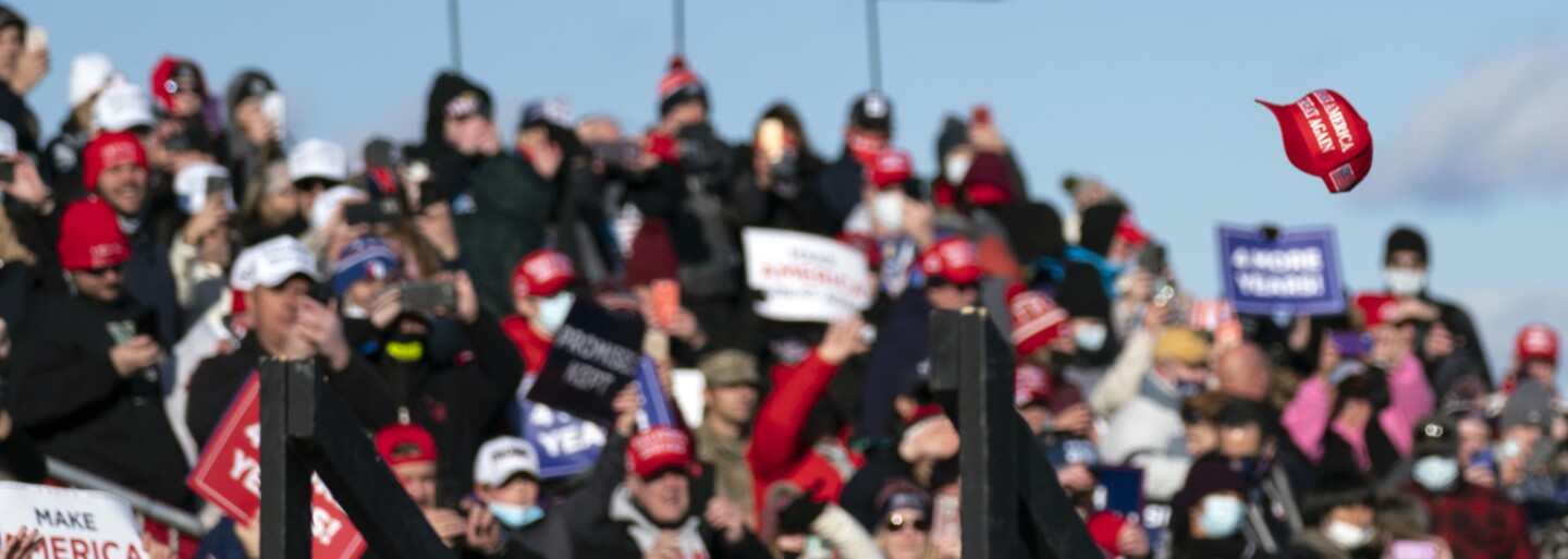 Trump, nebo Biden? Ptali jsme se expertů, který z dvojice je lepší volbou pro Evropu