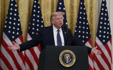 Trump si myslel, že Finsko je součást Ruska a nevěděl, že Británie má jaderné zbraně, tvrdí nová kniha jeho bývalého poradce Trump si myslel, že Finsko je součást Ruska a nevěděl, že Británie má jaderné zbraně, tvrdí nová kniha jeho bývalého poradce
