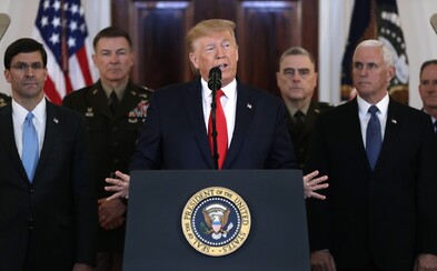 Trump tvrdí, že právě on měl získat loňskou Nobelovu cenu za mír. Zpochybňuje skutečného vítěze Trump tvrdí, že právě on měl získat loňskou Nobelovu cenu za mír. Zpochybňuje skutečného vítěze