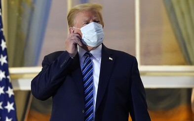 Trump už není podle svého lékaře infekční. Neprozradil však, zda má negativní test Trump už není podle svého lékaře infekční. Neprozradil však, zda má negativní test