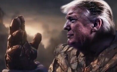 Trumpov tím prezidenta prirovnal k Thanosovi z Avengers: Endgame. Ten však zabil polovicu populácie Trumpov tím prezidenta prirovnal k Thanosovi z Avengers: Endgame. Ten však zabil polovicu populácie