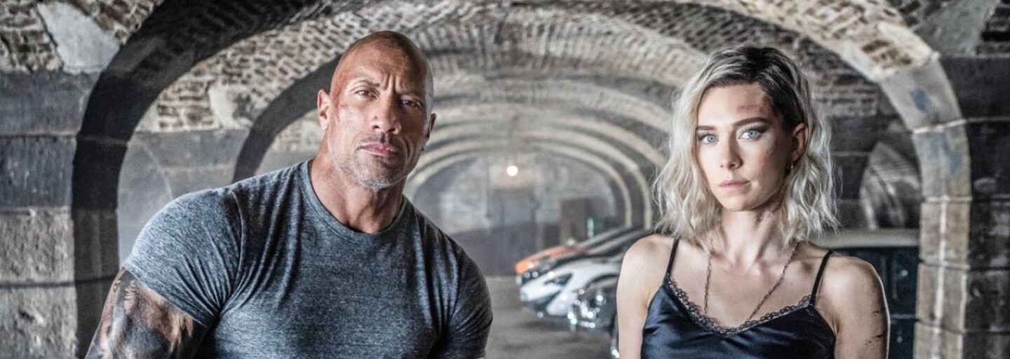Tržby z kín dokazujú, že The Rock a Statham sa rodine Vina Diesela nemôžu rovnať. Víťazí horor Nočné mory z temnôt (Box Office)
