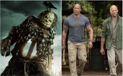 Tržby z kín dokazujú, že The Rock a Statham sa rodine Vina Diesela nemôžu rovnať. Víťazí horor Nočné mory z temnôt (Box Office) Tržby z kín dokazujú, že The Rock a Statham sa rodine Vina Diesela nemôžu rovnať. Víťazí horor Nočné mory z temnôt (Box Office)