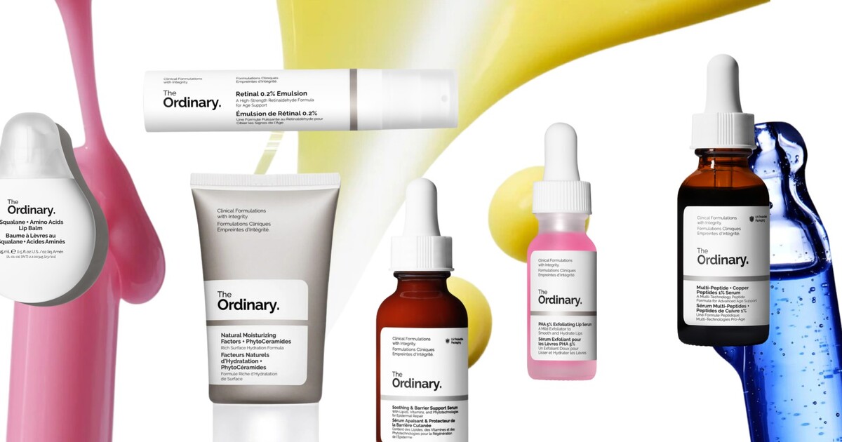 Nejlepší produkty The Ordinary podle našich zkušeností, které se vyplatí objednat v listopadu 2025