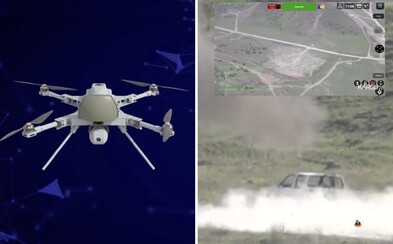 Turecká armáda dostane autonomní kamikadze drony. O zabití člověka má prý rozhodovat umělá inteligence Turecká armáda dostane autonomní kamikadze drony. O zabití člověka má prý rozhodovat umělá inteligence