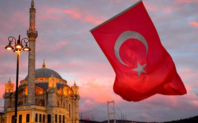 Turecko mění oficiální název. V angličtině už nebude Turkey, ale Türkiye