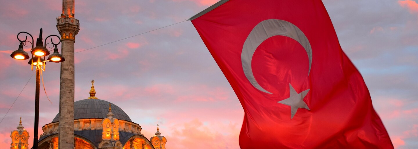 Turecko mění oficiální název. V angličtině už nebude Turkey, ale Türkiye