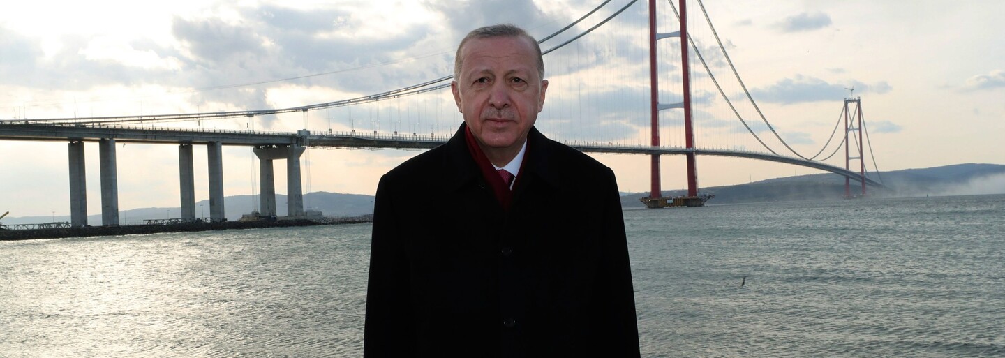 Turecký prezident Erdogan je proti vstupu Finska a Švédska do NATO. Podporujete teroristy, vzkázal turecký ministr zahraničí