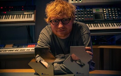 Turné Eda Sheerana vydělalo již 740 milionů dolarů. Zpěvák pokořil světový rekord U2 z roku 2011