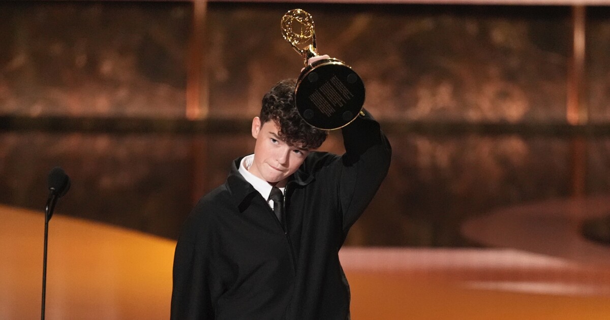 Patnáctiletý Adolescent se zapsal do historie. Stal se nejmladším hercem, který získal Emmy