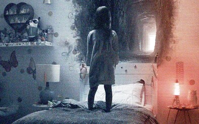 TV Spot na posledný diel Paranormal Activity nás zavedie do inej dimenzie TV Spot na posledný diel Paranormal Activity nás zavedie do inej dimenzie