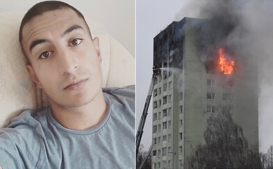Tváril sa, že zbiera peniaze na pomoc obyvateľom vybuchnutej bytovky. V skutočnosti však chcel len zarobiť (Aktualizované) Tváril sa, že zbiera peniaze na pomoc obyvateľom vybuchnutej bytovky. V skutočnosti však chcel len zarobiť (Aktualizované)
