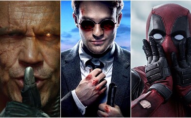 Tvorca perfektného Daredevila sa postará o krvavú a temnú tímovku X-Force s Deadpoolom a Cableom Tvorca perfektného Daredevila sa postará o krvavú a temnú tímovku X-Force s Deadpoolom a Cableom