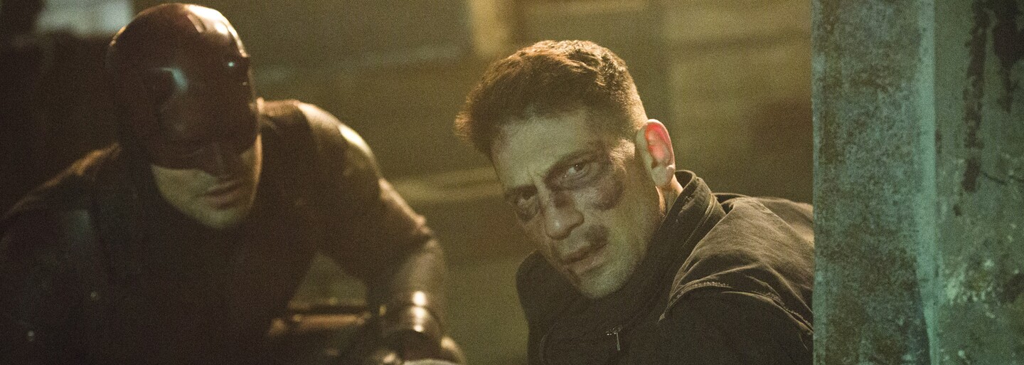 Tvorca Punishera chce mať v prípadnej 3. sérii Daredevila aj Kingpina