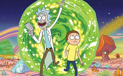 Tvůrce Ricka a Mortyho chce ze seriálu udělat celovečerní film Tvůrce Ricka a Mortyho chce ze seriálu udělat celovečerní film
