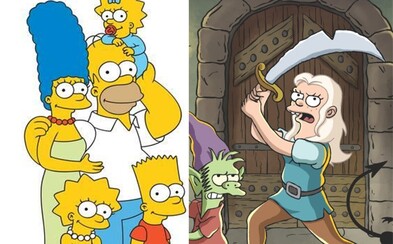 Tvorca Simpsonovcov sa vracia s novým seriálom. Fantasy komédia Disenchantment bude o alkoholickej princeznej Tvorca Simpsonovcov sa vracia s novým seriálom. Fantasy komédia Disenchantment bude o alkoholickej princeznej