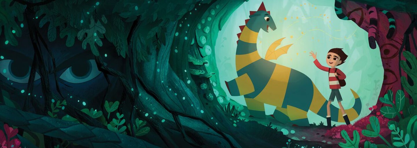 Tvorcovia animáka Wolfwalkers ťa okúzlia novým filmom na Netflixe. Sleduj trailer na My Father’s Dragon